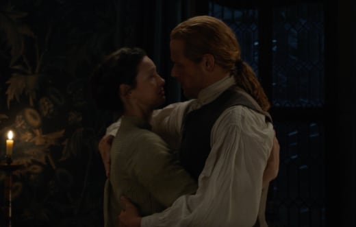 O amor testado pelo tempo de Claire e Jamie - Outlander