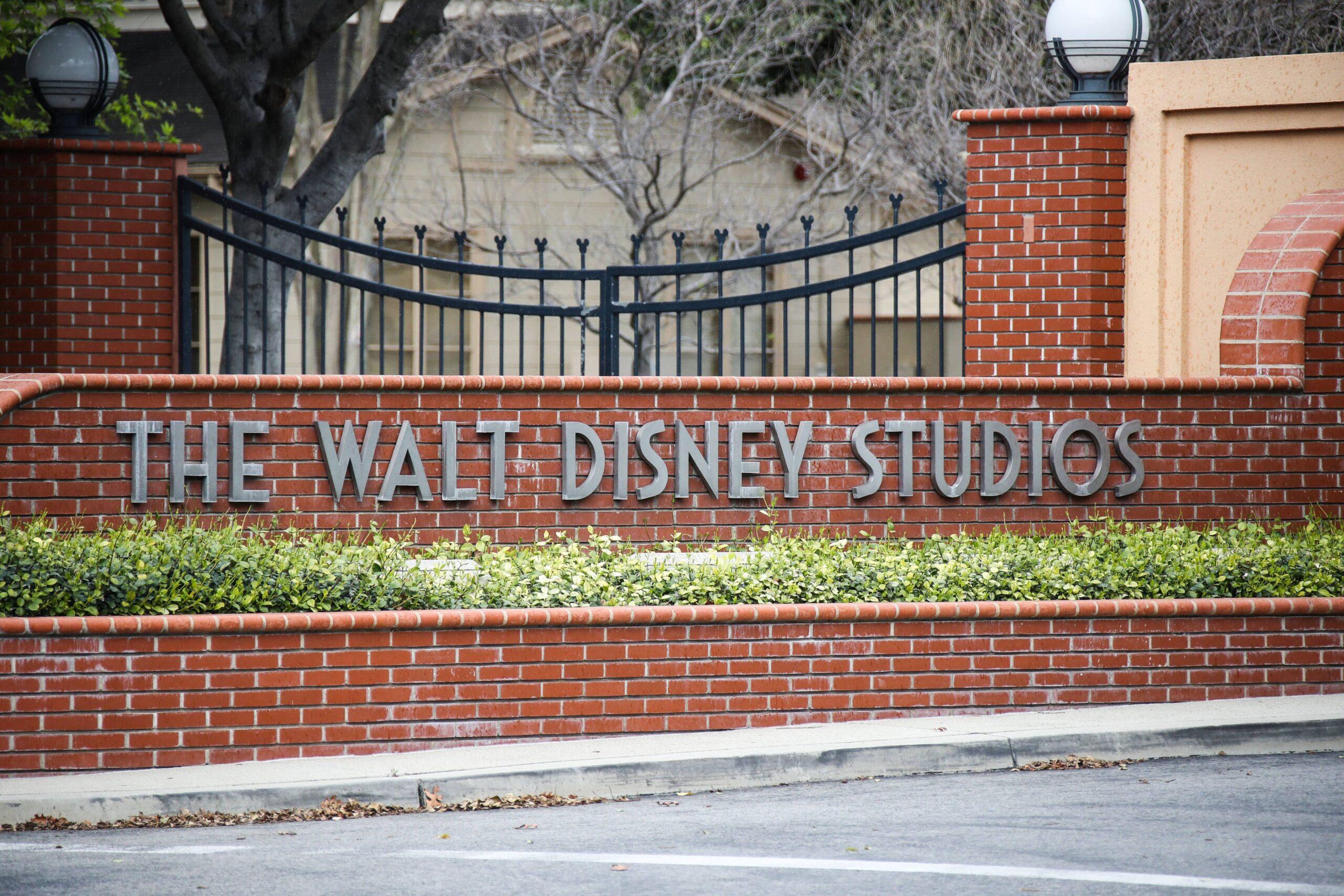 Estúdios Walt Disney em Burbank