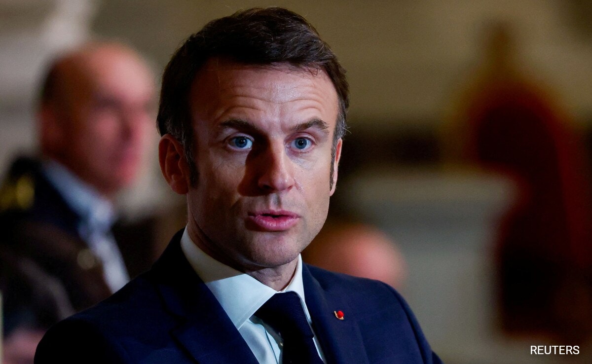 Macron dissolve o Parlamento e convoca eleições antecipadas na França em 30 de junho