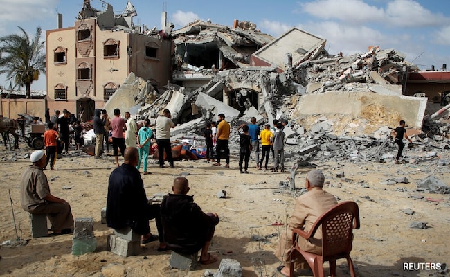 O Hamas não respondeu à última proposta de cessar-fogo: Catar