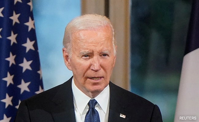 Biden não está sendo tratado para Parkinson, diz Casa Branca