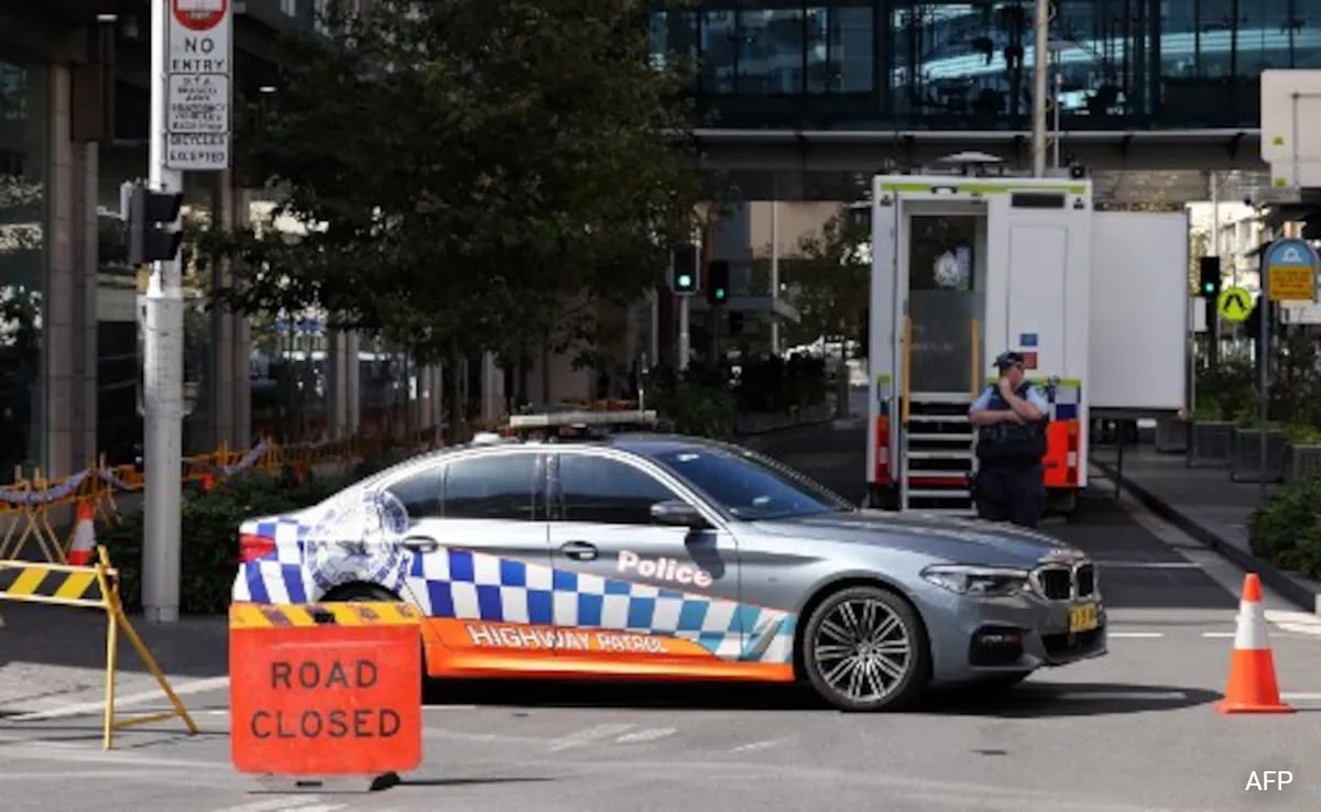 Homem australiano é preso por morte de crianças em incêndio residencial 'horrível'