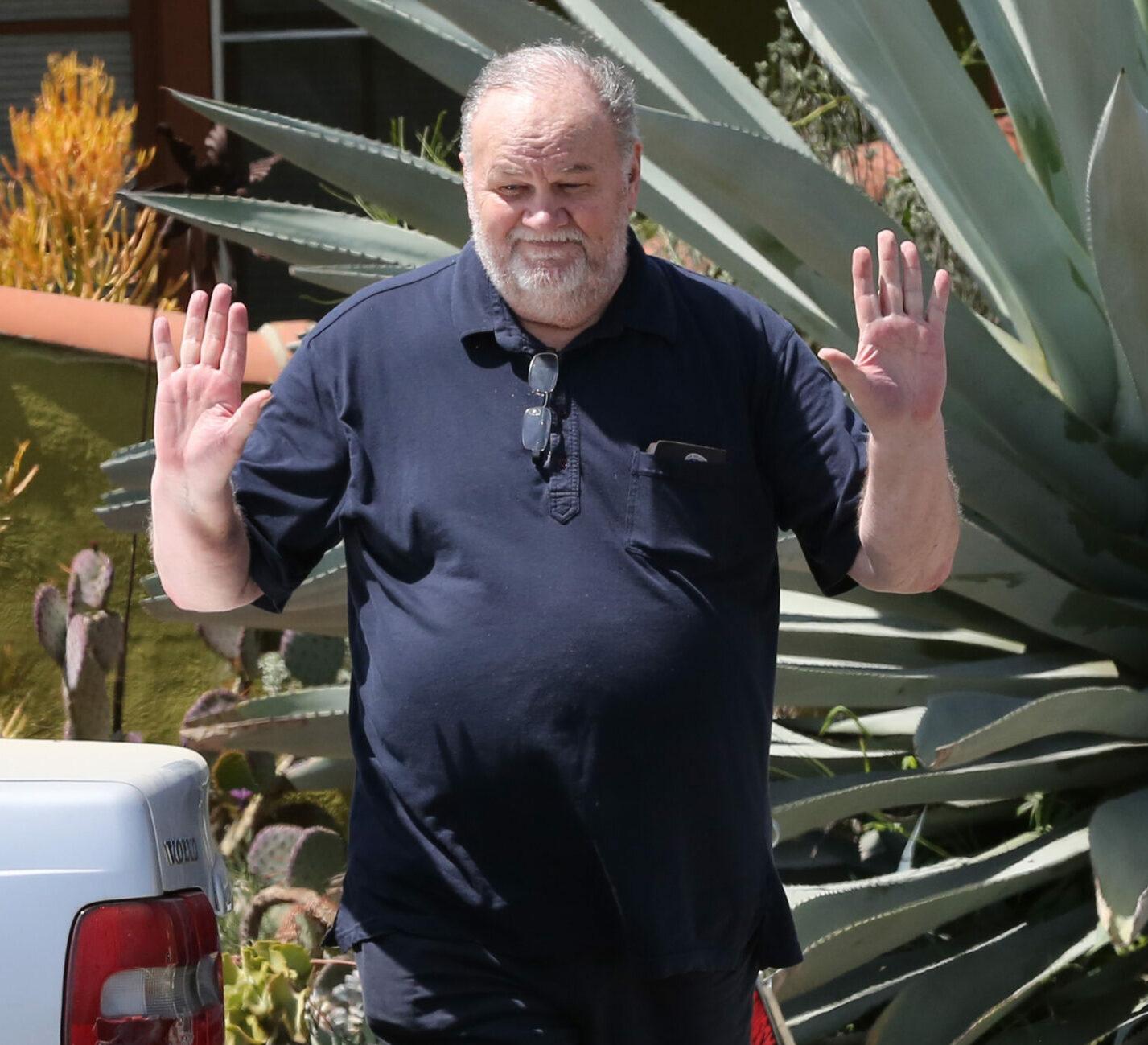 Thomas Markle- ...