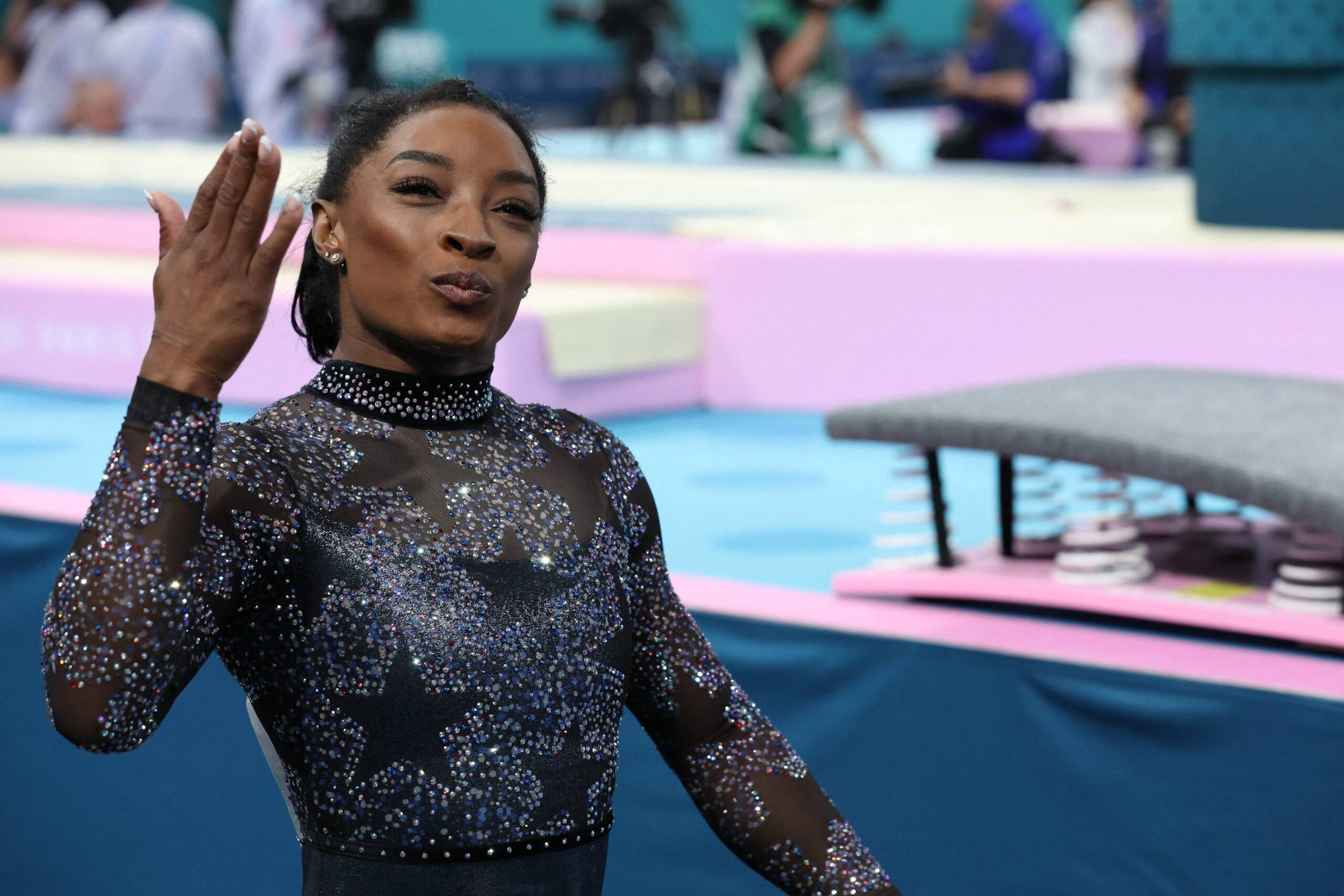 Simone Biles em Paris 2024: Ginástica Artística: Qualificações Femininas