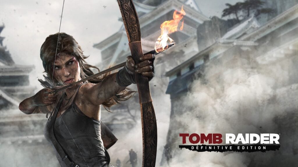 Tomb Raider é uma das várias franquias de videogame que chegarão à Amazon.