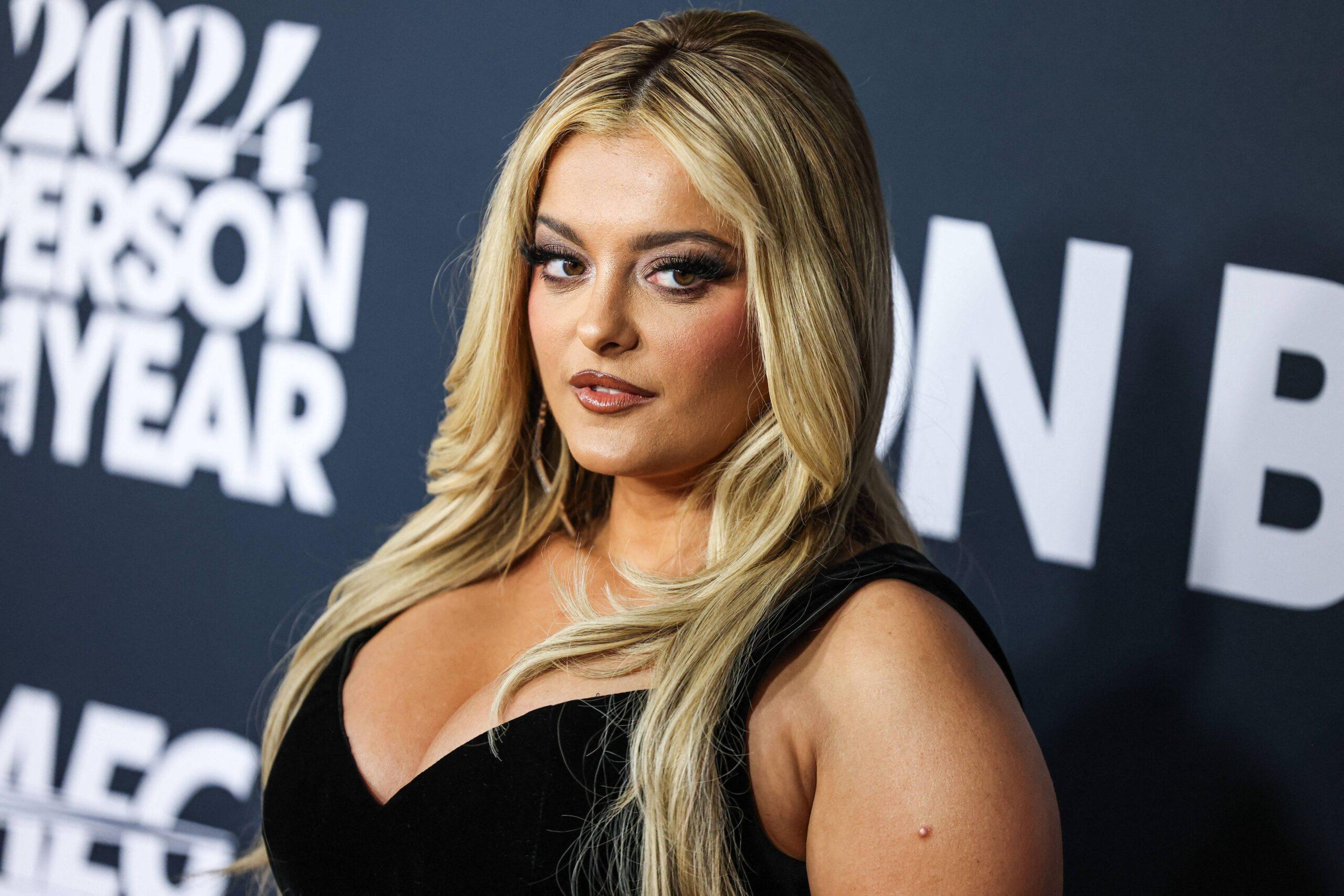 Bebe Rexha 2024 MusiCares Personalidade do Ano em homenagem a Jon Bon Jovi