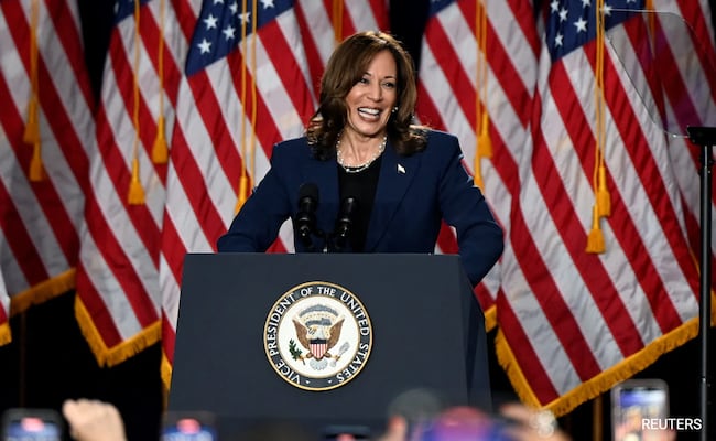 'Repugnante': Casa Branca descreve ataques sexistas e racistas contra Kamala Harris