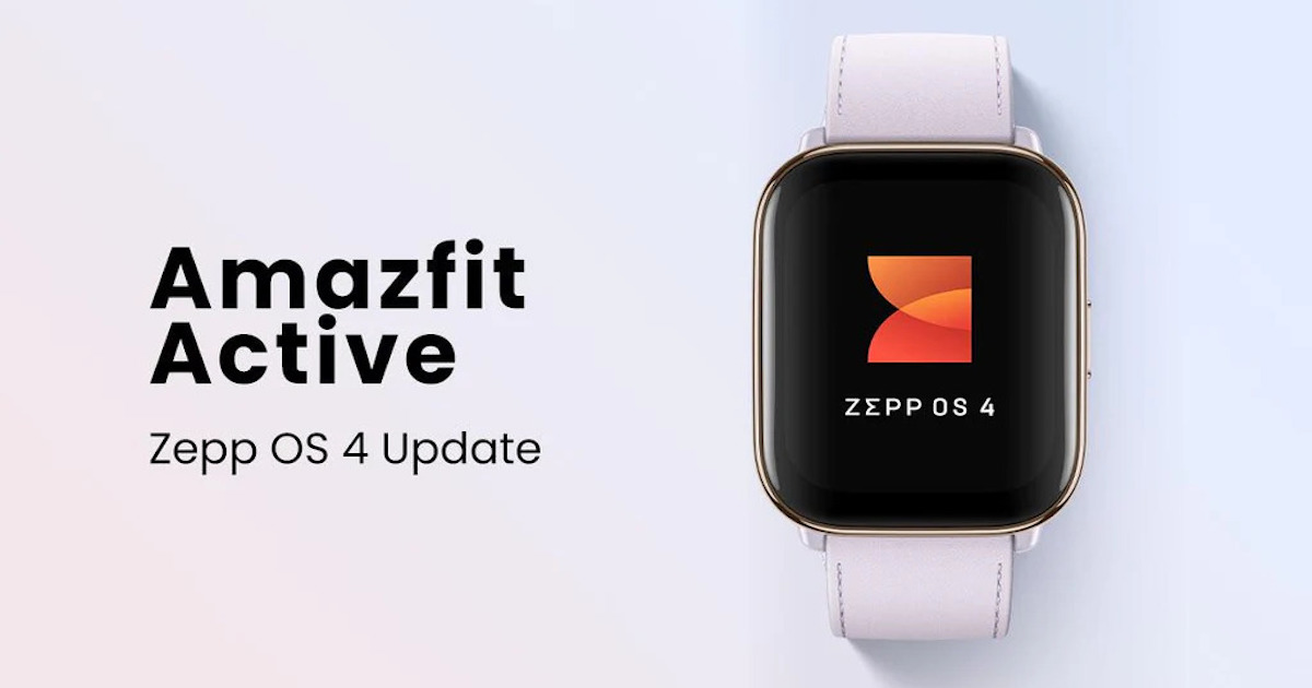 ChatGPT-4o integrado ao sistema operacional smartwatch da Zepp Health e mais informações