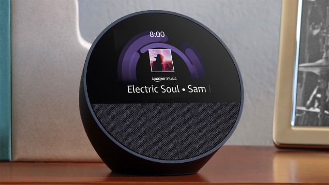 Amazon revive seu Echo Spot com um visual atualizado e áudio aprimorado