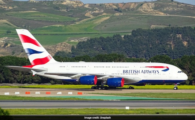 Governo do Reino Unido e British Airways são processados ​​por voo de reféns do Kuwait em 1990