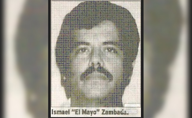 O traficante mexicano 'El Mayo' e o filho de El Chapo são presos nos EUA