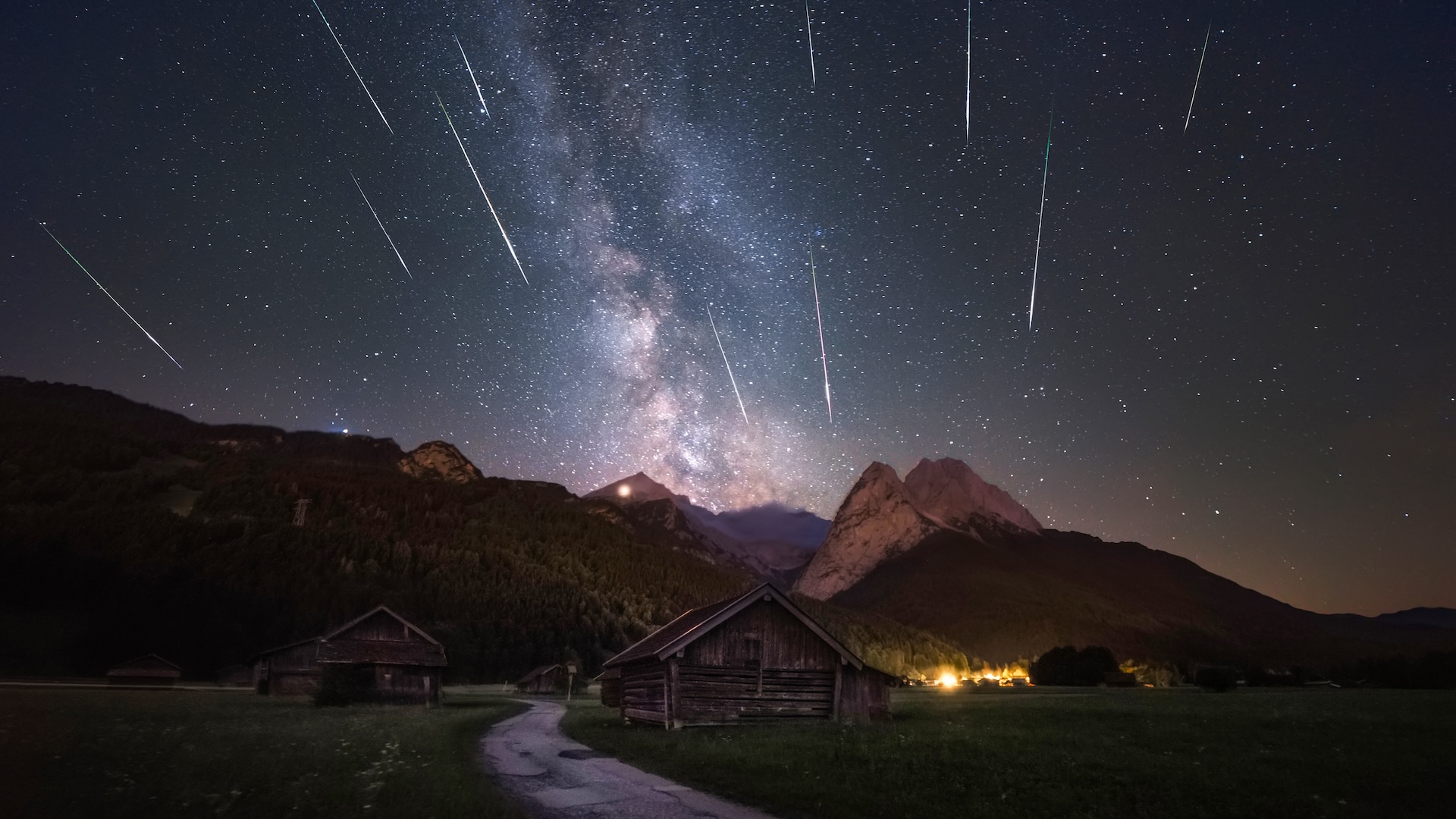 Por que a primeira semana de agosto é a melhor época para ver 'estrelas cadentes' e a Via Láctea — sem necessidade de telescópio