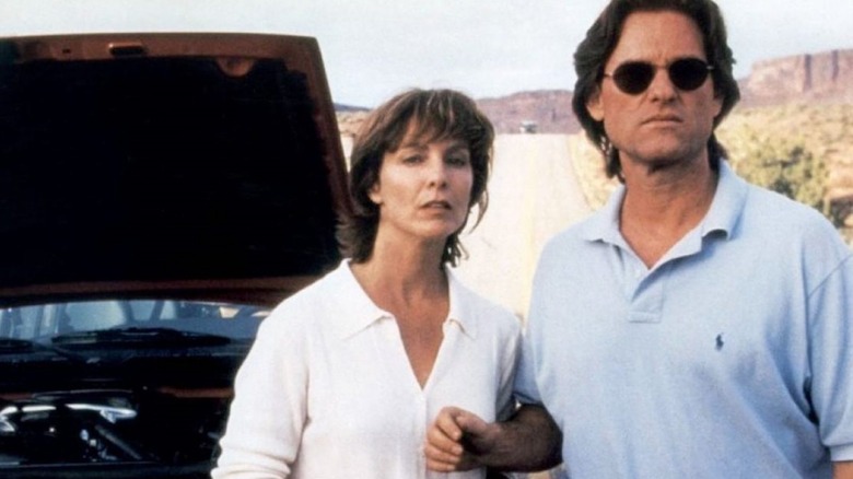 Análise de Kurt Russell Kathleen Quinlan