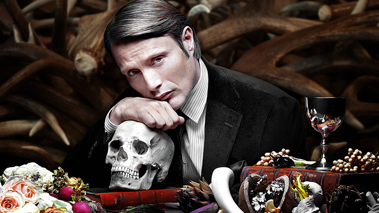 Mads Mikkelsen em Hannibal