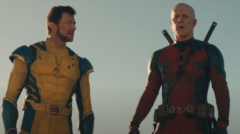 Deadpool e Wolverine