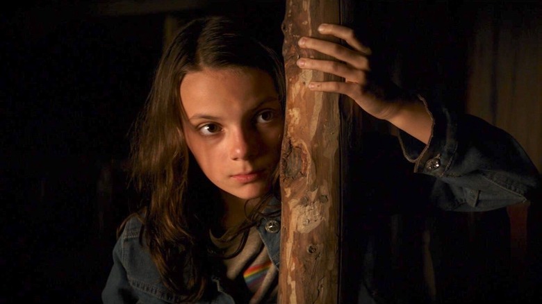 Logan, Dafne Keen