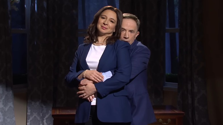 Maya Rudolph, Martin Short, Saturday Night Live