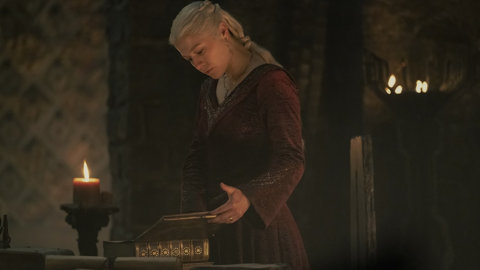 A House Of The Dragon acaba de resolver um dos maiores mistérios de Game of Thrones?