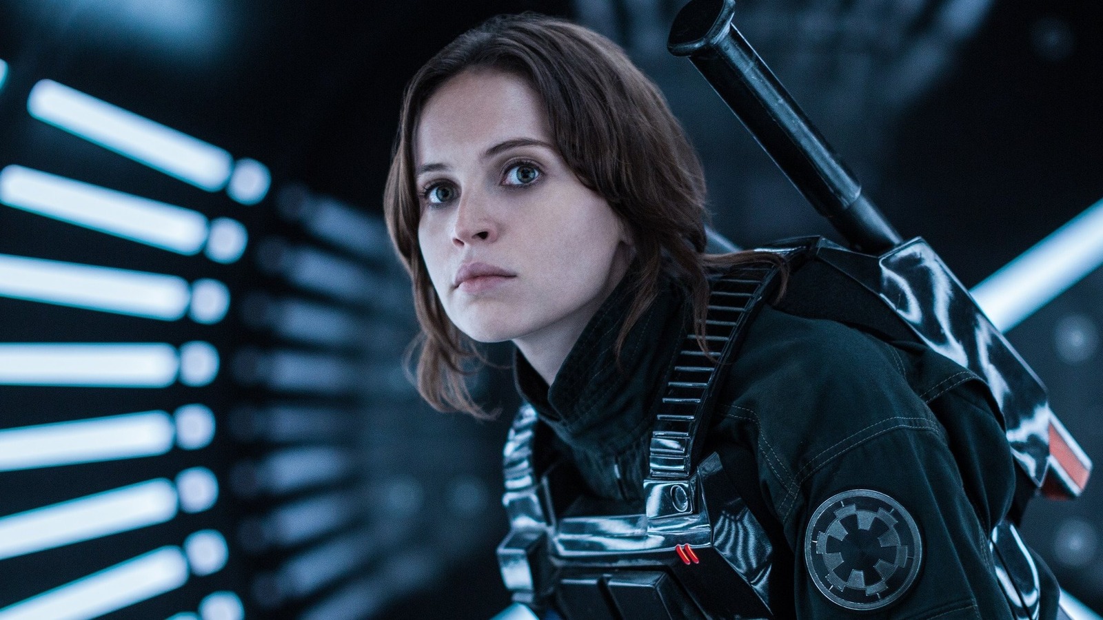 O plano original para Rogue One tinha Jyn como filha de um Jedi