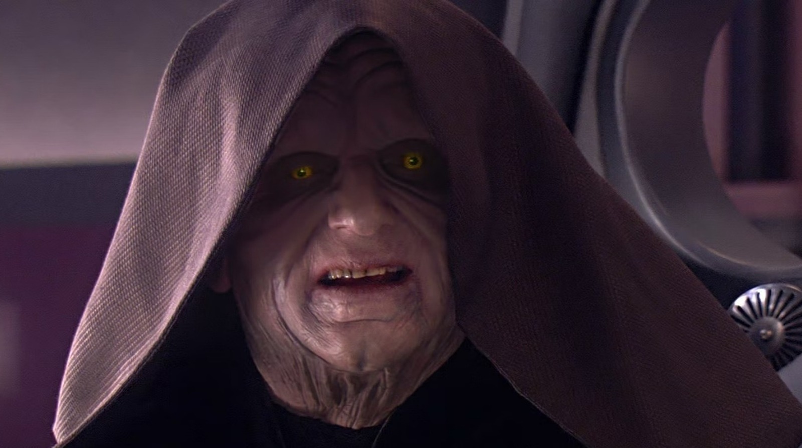 Por que Ian McDiarmid de Star Wars se recusou a aprender a história de Palpatine