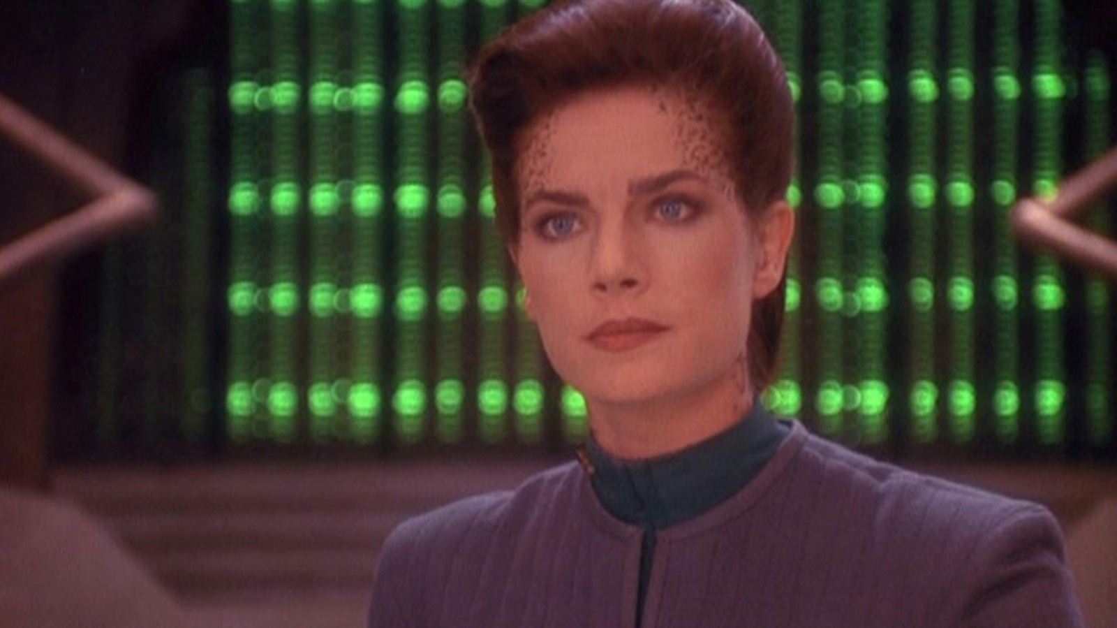 Interpretar Dax em Star Trek: Deep Space Nine teve um impacto negativo na atriz Terry Farrell