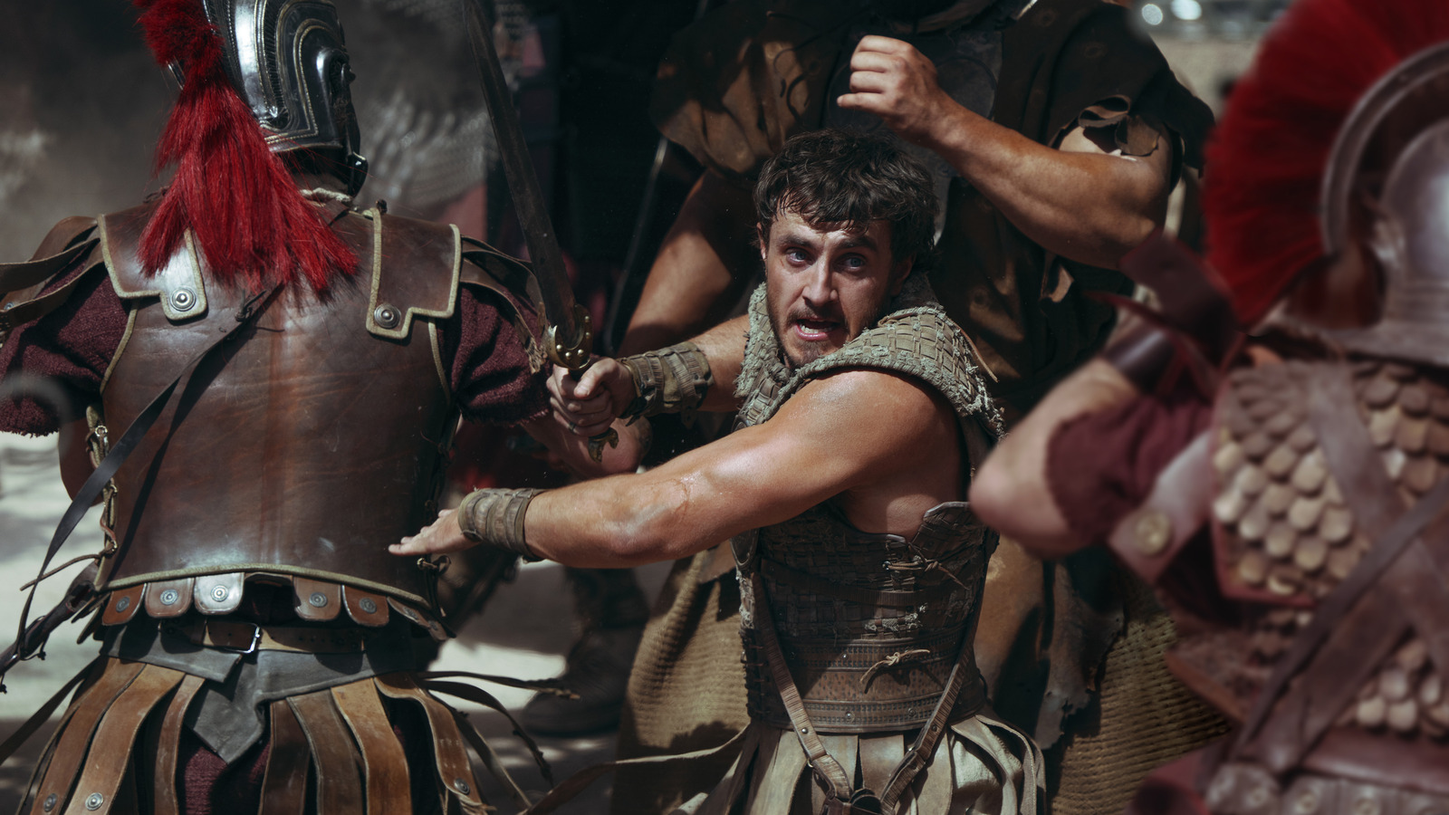 A escolha da música do trailer de Gladiador II continua uma tendência irritante de Hollywood