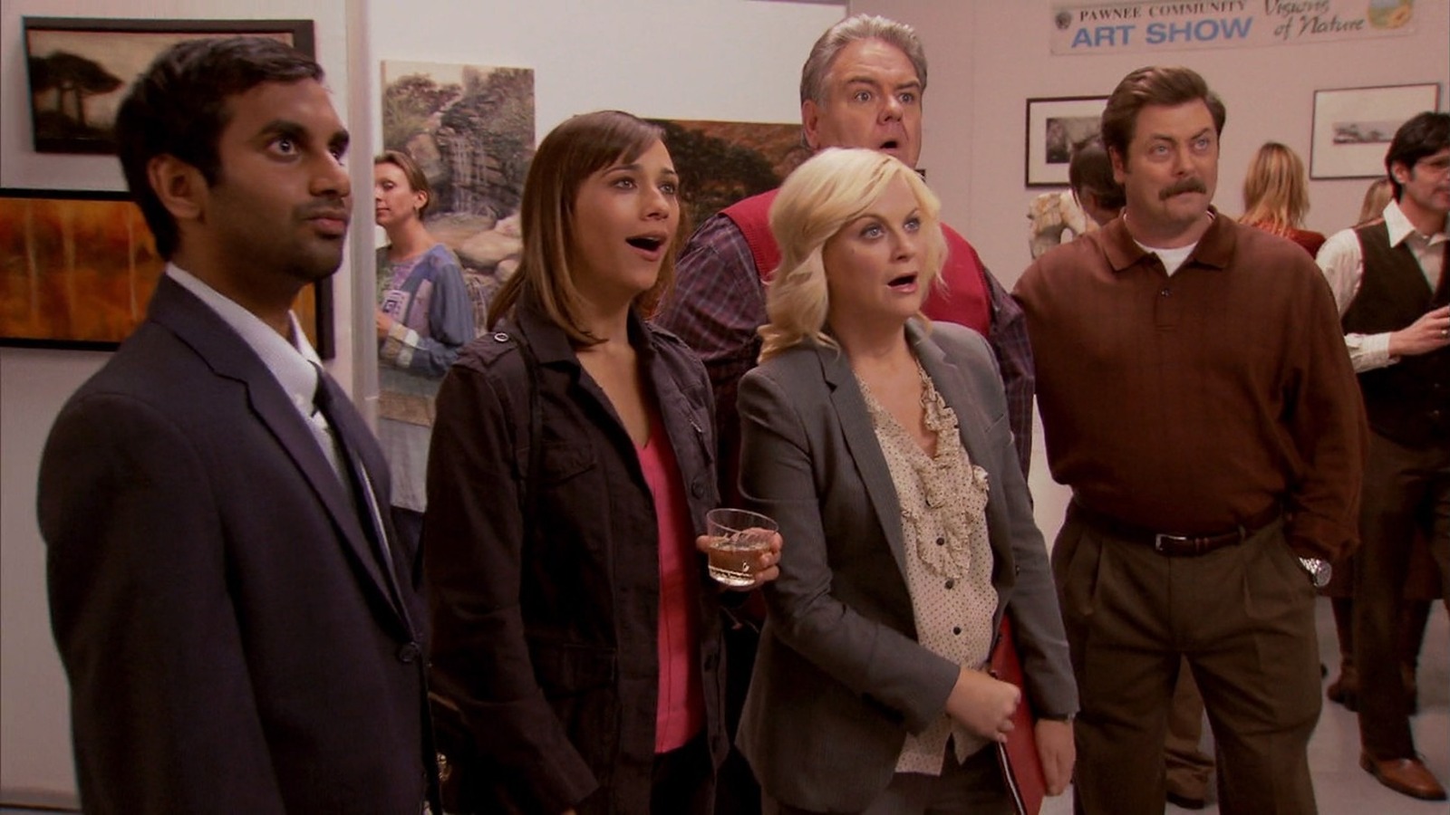 Parks and Recreation foi salvo do cancelamento por um executivo de estúdio indeciso