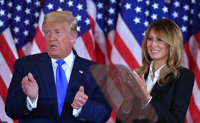 Donald Trump revela como sua esposa Melania reagiu ao tiroteio em comício: