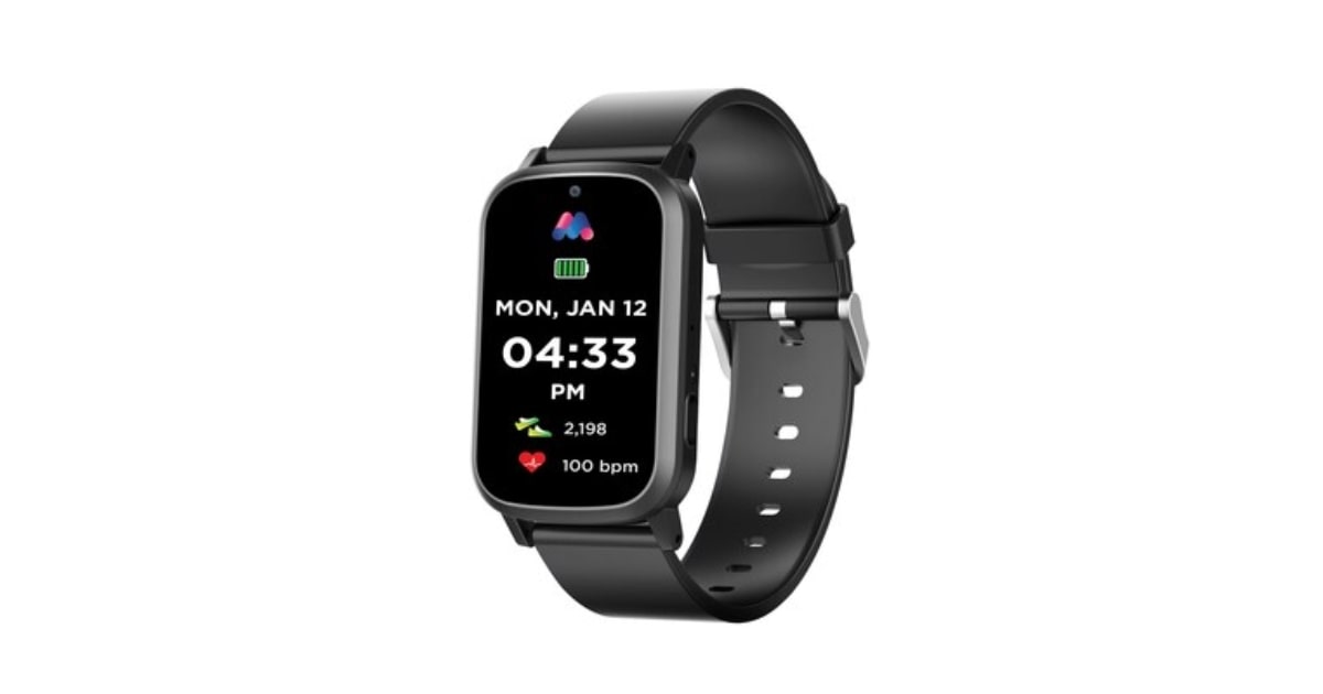 A empresa de IoT KORE e a mCare Digital lançam smartwatch para monitoramento de pacientes