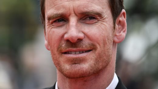 Michael Fassbender em 2022