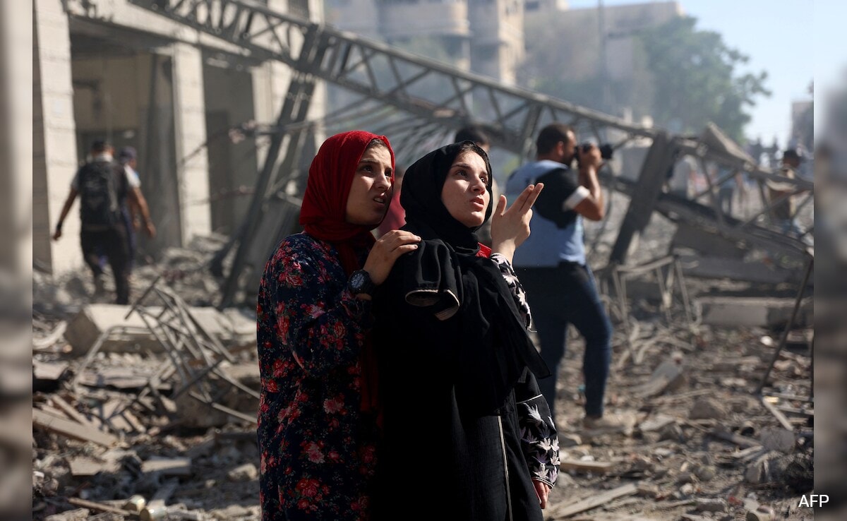 Ataque israelense em escola que abriga deslocados de Gaza mata 4, segundo ataque em 2 dias