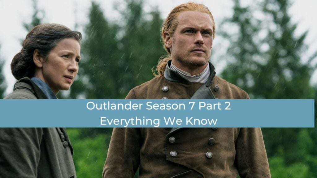 Outlander Temporada 7 Parte 2 EWK