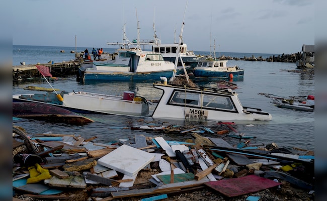 8 mortos enquanto a tempestade Beryl varre os EUA, a contagem de mortes sobe para 18