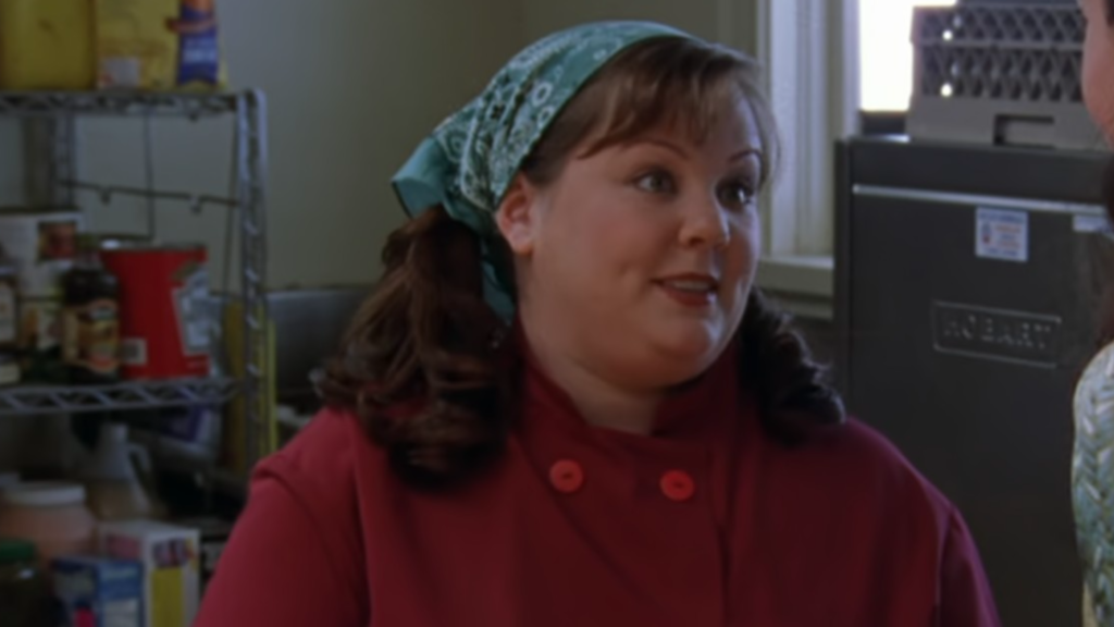 Sookie St. James em Gilmore Girls.