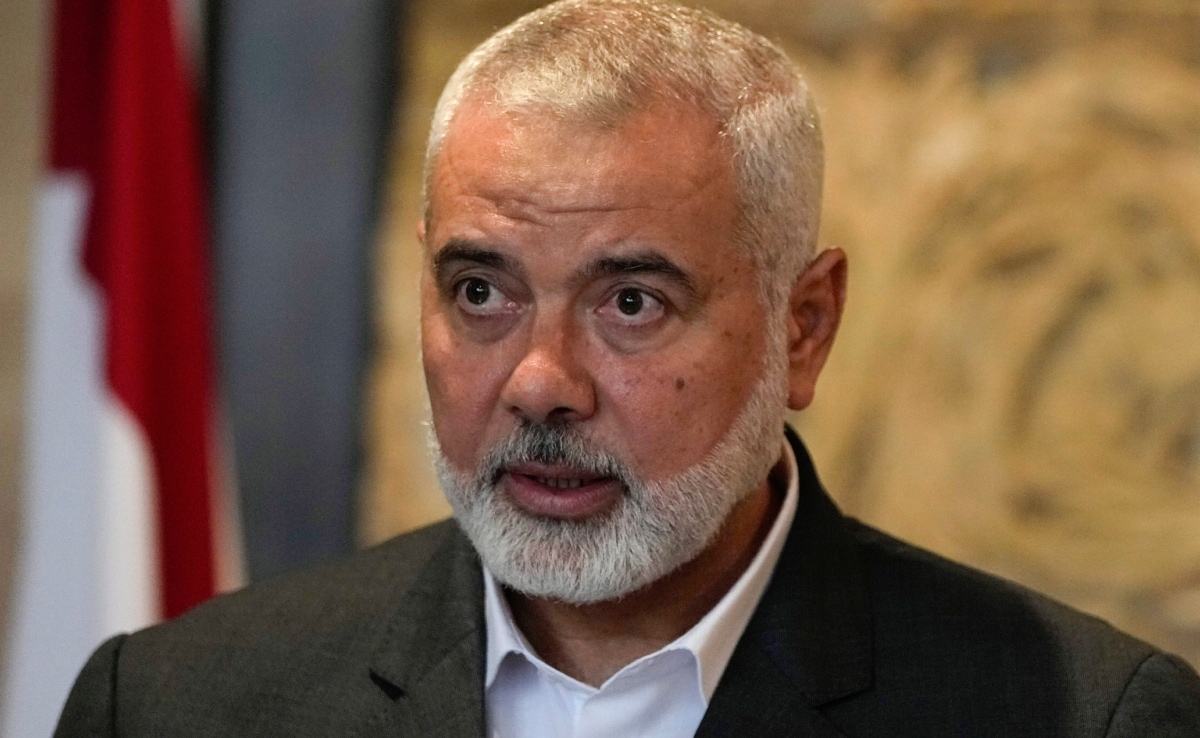 Assista: O que o chefe do Hamas, Ismail Haniyeh, fez horas antes de seu assassinato