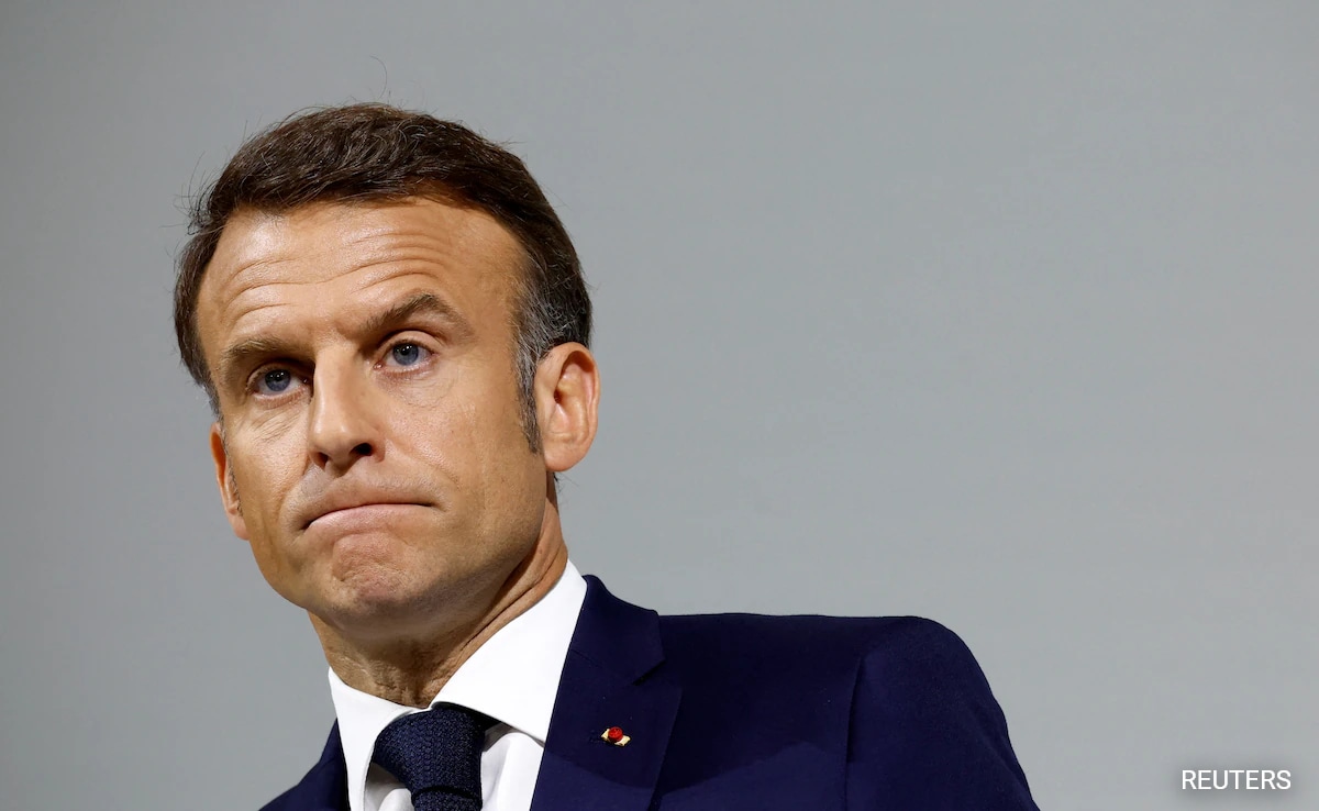 Desastre evitado, mas Emmanuel Macron ainda enfrenta grande desafio pela frente