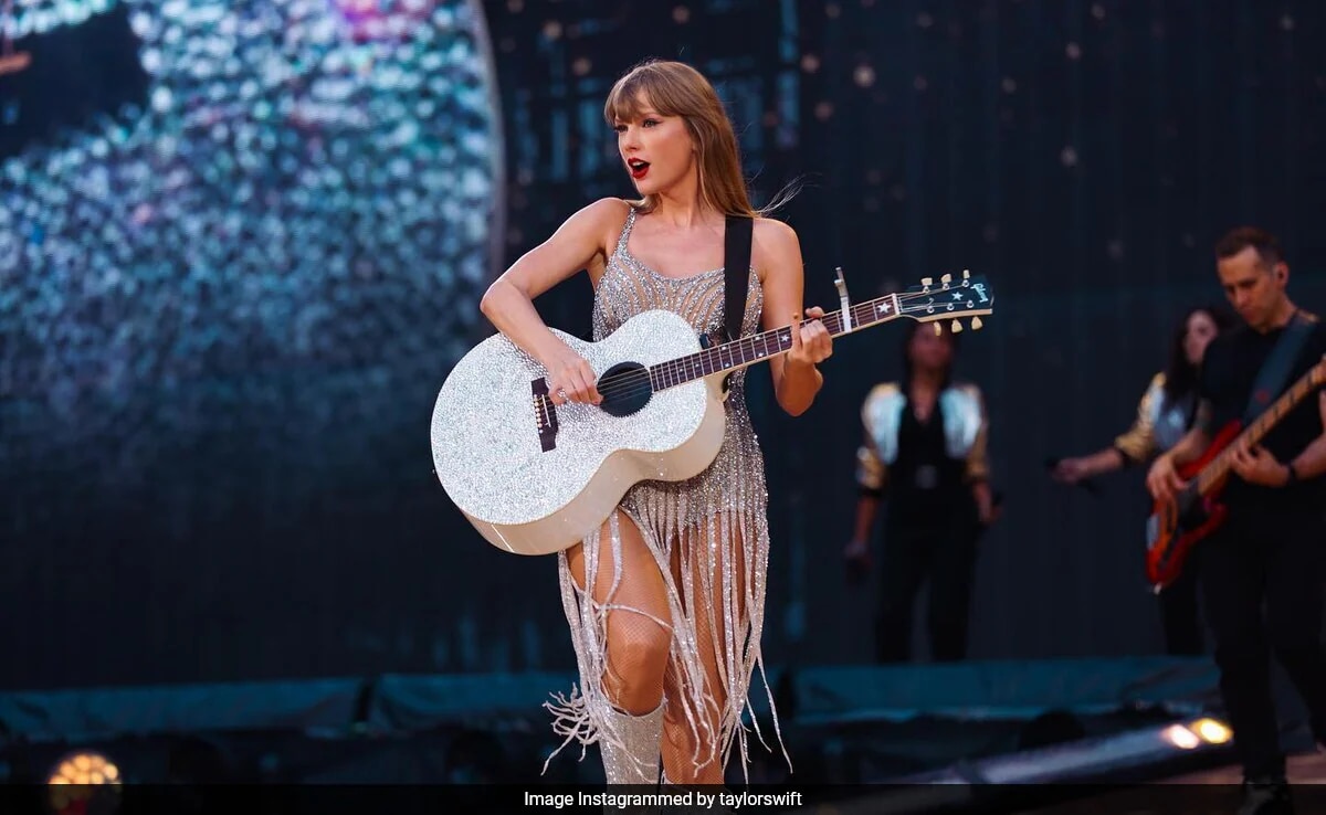 Brincando com ideias: Advogado de suspeito em trama de ataque ao show de Taylor Swift