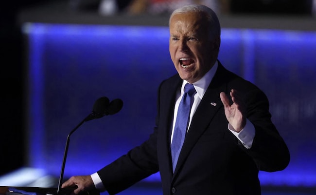 'Quem ele pensa que é?' Joe Biden detona Donald Trump em discurso inflamado