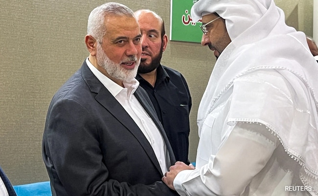 Líder iraniano, aiatolá, liderará orações fúnebres para o chefe do Hamas, Ismail Haniyeh