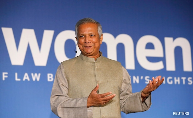 O laureado com o Nobel Muhammad Yunus liderará o governo interino de Bangladesh