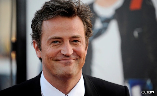 1 preso em conexão com a morte do ator de 'Friends' Matthew Perry: Relatório