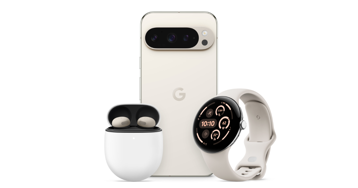 Google revela Pixel Watch 3 com novos recursos de saúde e condicionamento físico