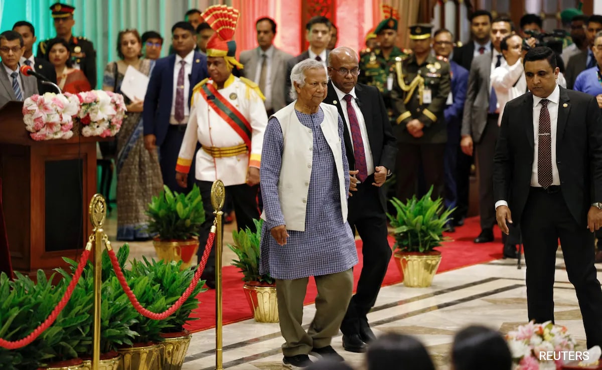 Muhammad Yunus supervisionará 27 ministérios no governo interino de Bangladesh