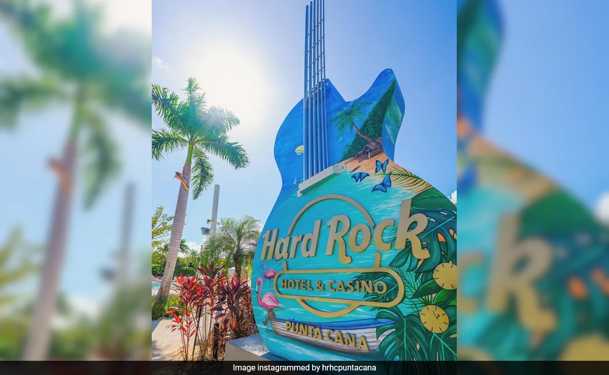 Mulher dos EUA cai de carrinho de golfe e processa Hard Rock Hotel por Rs 4 Crore