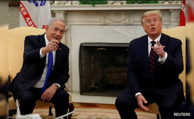 Trump fala com Netanyahu sobre trégua em Gaza e acordo de reféns: Relatório