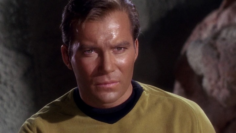 Jornada nas Estrelas: A Armadilha Humana, William Shatner