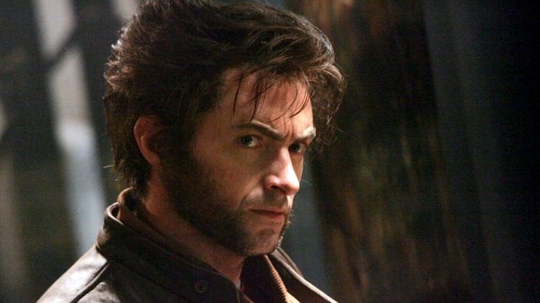 Hugh Jackman como Wolverine filmes X-Men