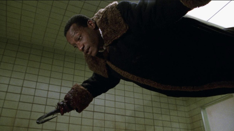 Tony Todd, O Homem Doce