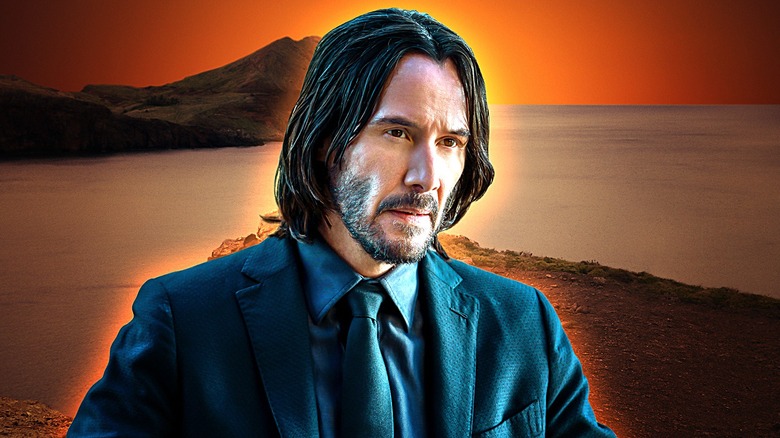 Keanu Reeves