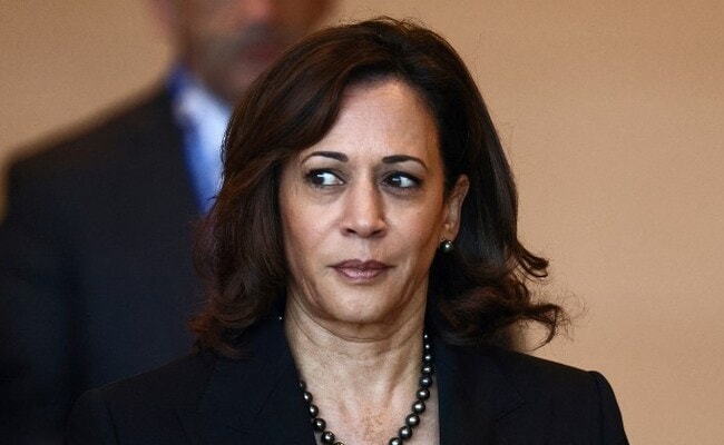 Kamala Harris lidera Trump por 5 pontos na última pesquisa